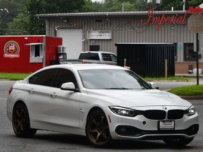 Used 2018 BMW 430i Gran Coupe xDrive w/ Premium Package