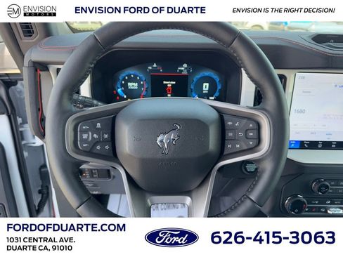 New 2025 Ford Bronco Stroppe Edition image 22