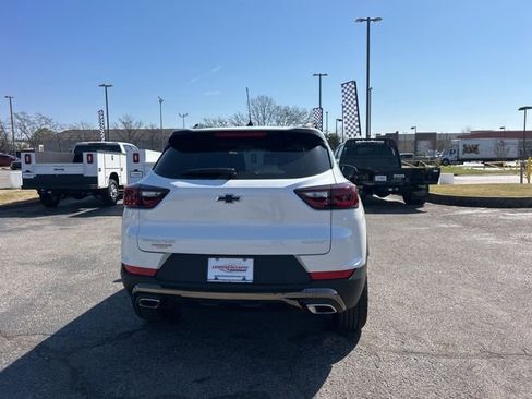 New 2026 Chevrolet TrailBlazer ACTIV w/ Convenience Package image 4