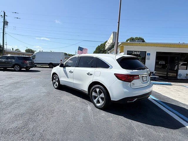 Used 2014 Acura MDX FWD image 6
