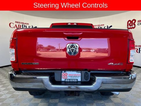 Used 2021 RAM 2500 Big Horn AWD/4WD image 7