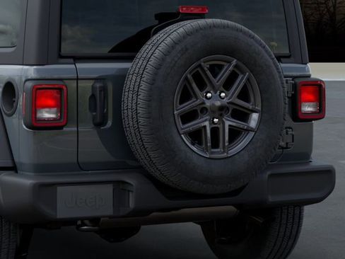 New 2026 Jeep Wrangler Unlimited Sport AWD/4WD image 13