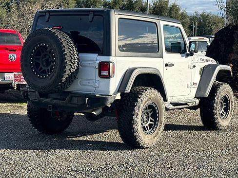 Used 2022 Jeep Wrangler Rubicon image 3