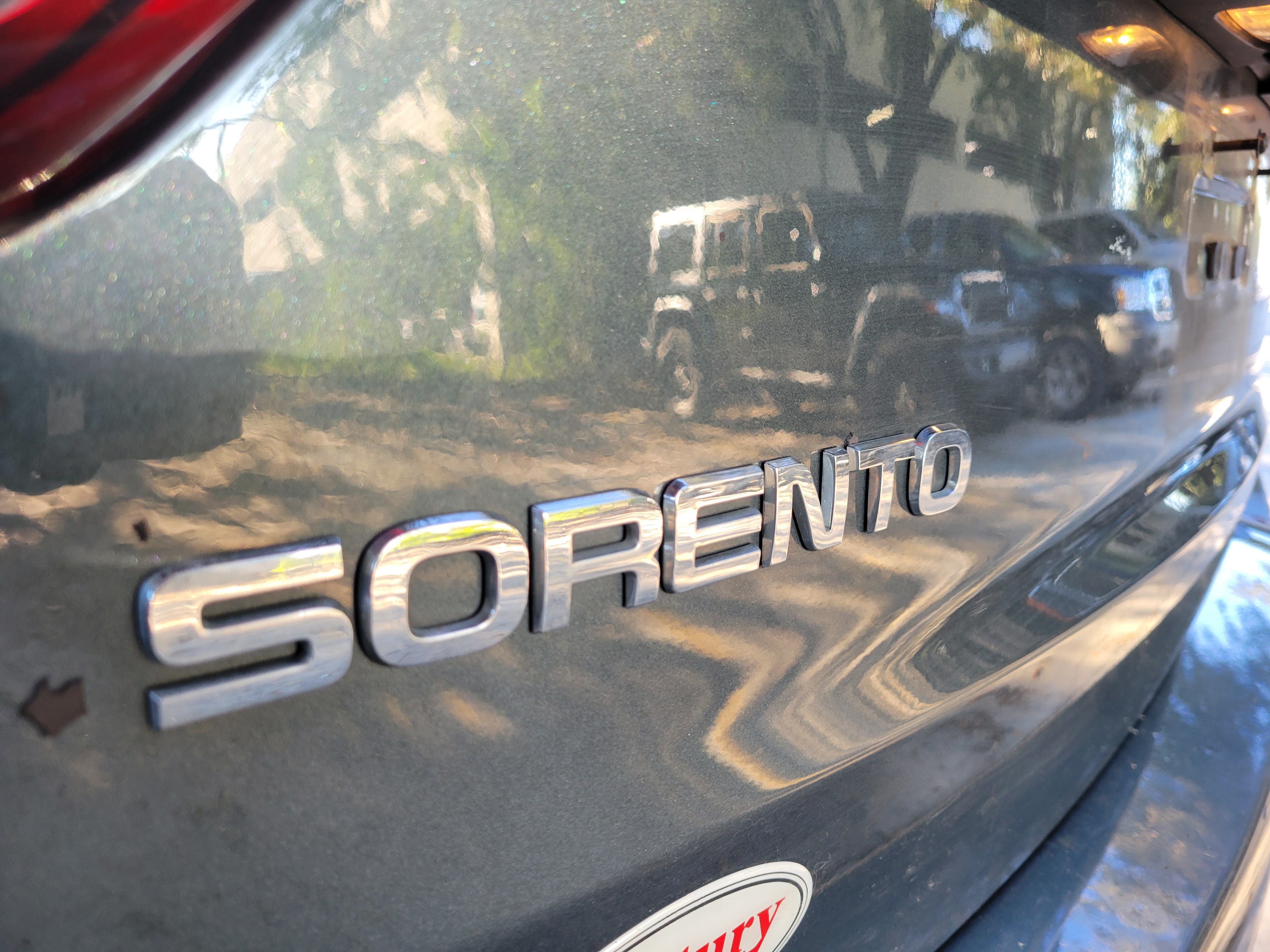 Used 2014 Kia Sorento EX w/ EX V6 Touring Package FWD image 8