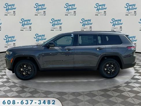 New 2026 Jeep Grand Cherokee L 4WD image 8