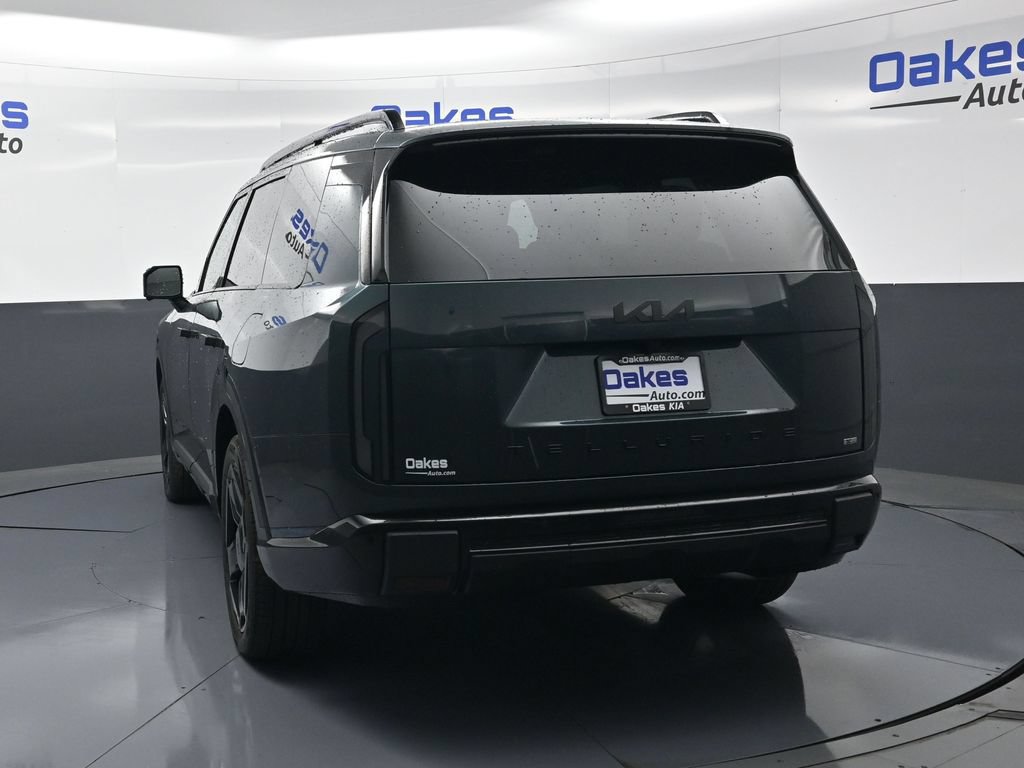 New 2027 Kia Telluride SX Prestige X-Line w/ Towing Package AWD/4WD image 6