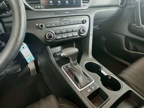 Used 2021 Kia Sportage LX FWD image 23