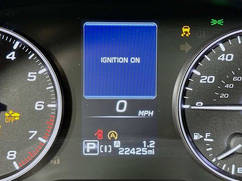 Certified 2024 Subaru Crosstrek 2.0i Premium image 12