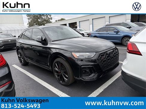 Used 2025 Audi SQ5 Premium Plus image 1