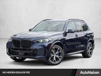 New 2026 BMW X5 xDrive40i w/ M Sport Package