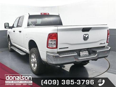 Used 2024 RAM 2500 Big Horn image 4