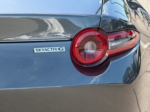 New 2026 MAZDA MX-5 Miata Grand Touring w/ Weather Package RWD image 24