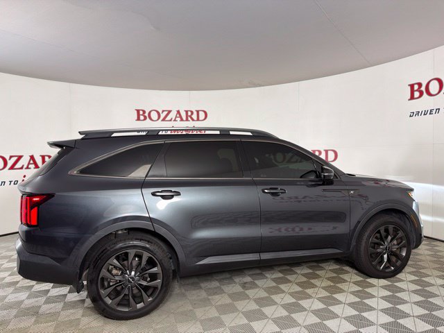 Used 2022 Kia Sorento SX Prestige w/ Rust Color Package AWD/4WD image 18