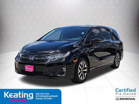 Certified 2026 Honda Odyssey EX-L image 4