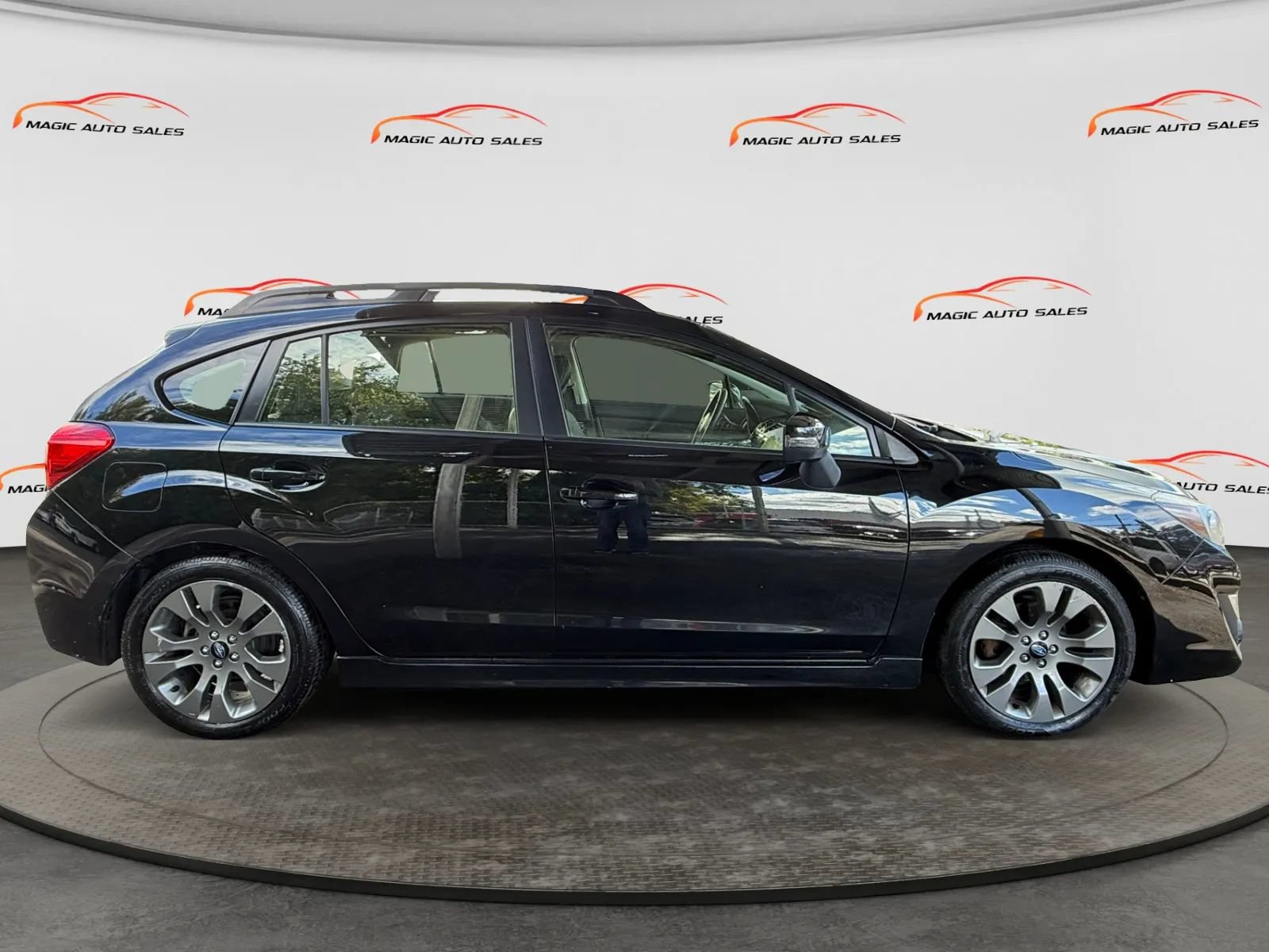 Used 2016 Subaru Impreza 2.0i Sport Limited AWD/4WD image 6