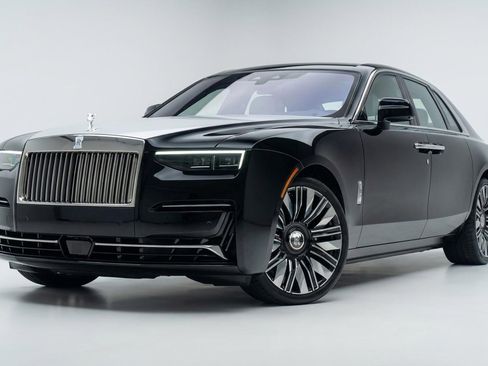 Certified 2025 Rolls-Royce Ghost Base image 23