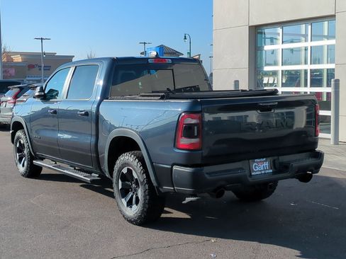 Used 2019 RAM 1500 Rebel w/ Rebel Level 2 Equipment Group image 8
