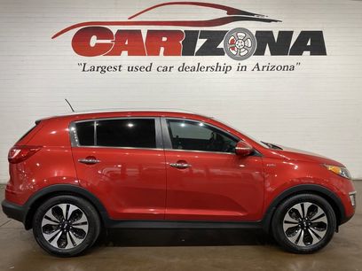 Used 2012 Kia Sportage SX w/ SX Premium Pkg