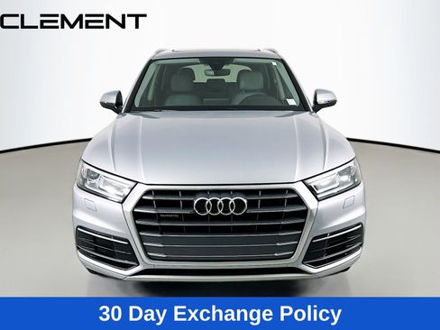 Used 2018 Audi Q5 2.0T Premium image 3
