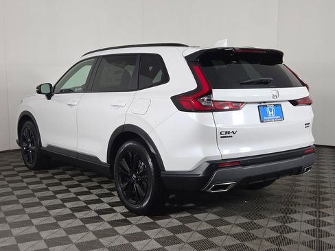 New 2026 Honda CR-V Sport Touring image 9