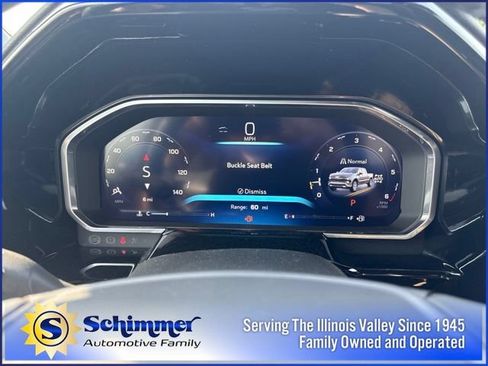 New 2026 Chevrolet Silverado 1500 RST w/ Redline Edition AWD/4WD image 34