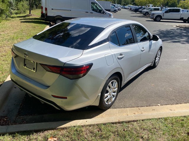 Used 2021 Nissan Sentra S FWD image 31