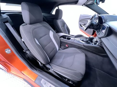 Used 2023 Chevrolet Camaro LT w/ RS Package RWD image 34