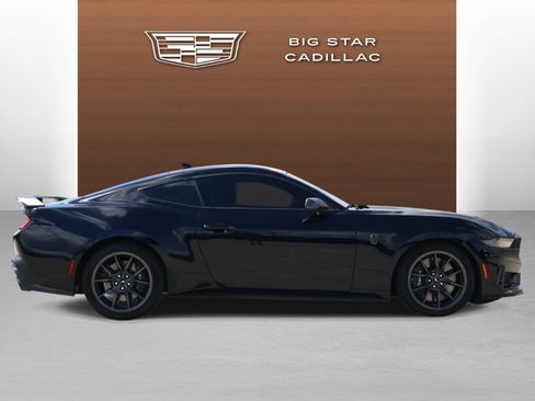 Used 2024 Ford Mustang Dark Horse RWD image 6