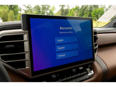 New 2026 Toyota Tundra 1794 Edition AWD/4WD image 23