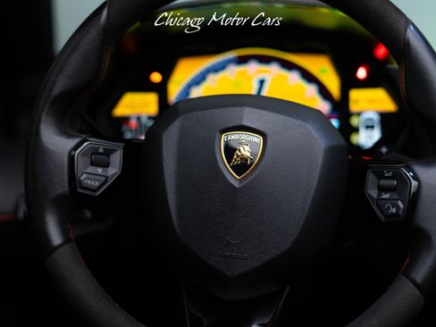 Used 2017 Lamborghini Aventador LP 750-4 Superveloce image 32