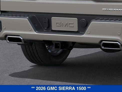 New 2026 GMC Sierra 1500 Denali w/ Denali Reserve Package AWD/4WD image 15