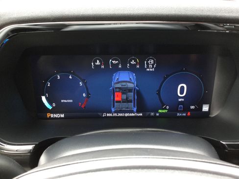 New 2025 Ford F150 Lariat w/ Equipment Group 501A Mid image 15