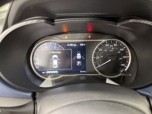 New 2025 Nissan Versa SV w/ Trunk Package image 23