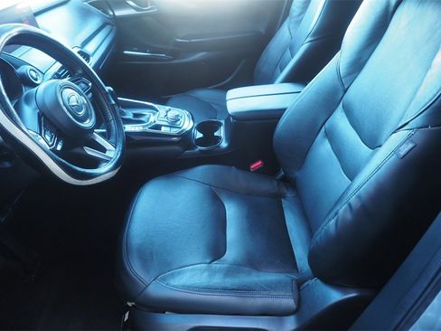 Used 2022 MAZDA CX-9 Touring image 9