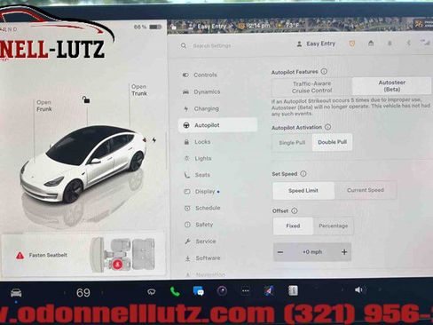 Used 2023 Tesla Model 3 Standard Range image 24