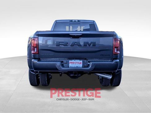 New 2026 RAM 3500 Laramie AWD/4WD image 6