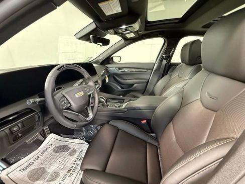 New 2026 Cadillac CT5 Sport RWD image 16