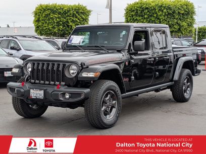 Used 2021 Jeep Gladiator Rubicon w/ Trailer Tow Package