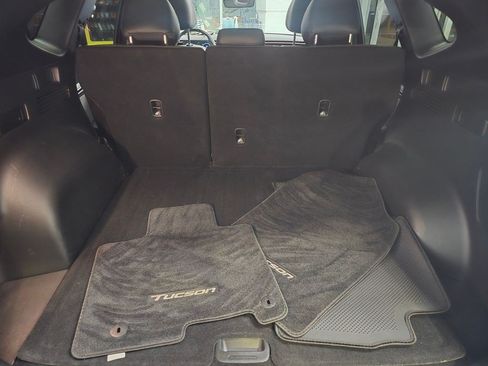 Used 2023 Hyundai Tucson Limited w/ Cargo Package AWD/4WD image 40