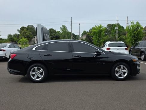 Used 2020 Chevrolet Malibu LS w/ Driver Confidence Package II FWD image 6