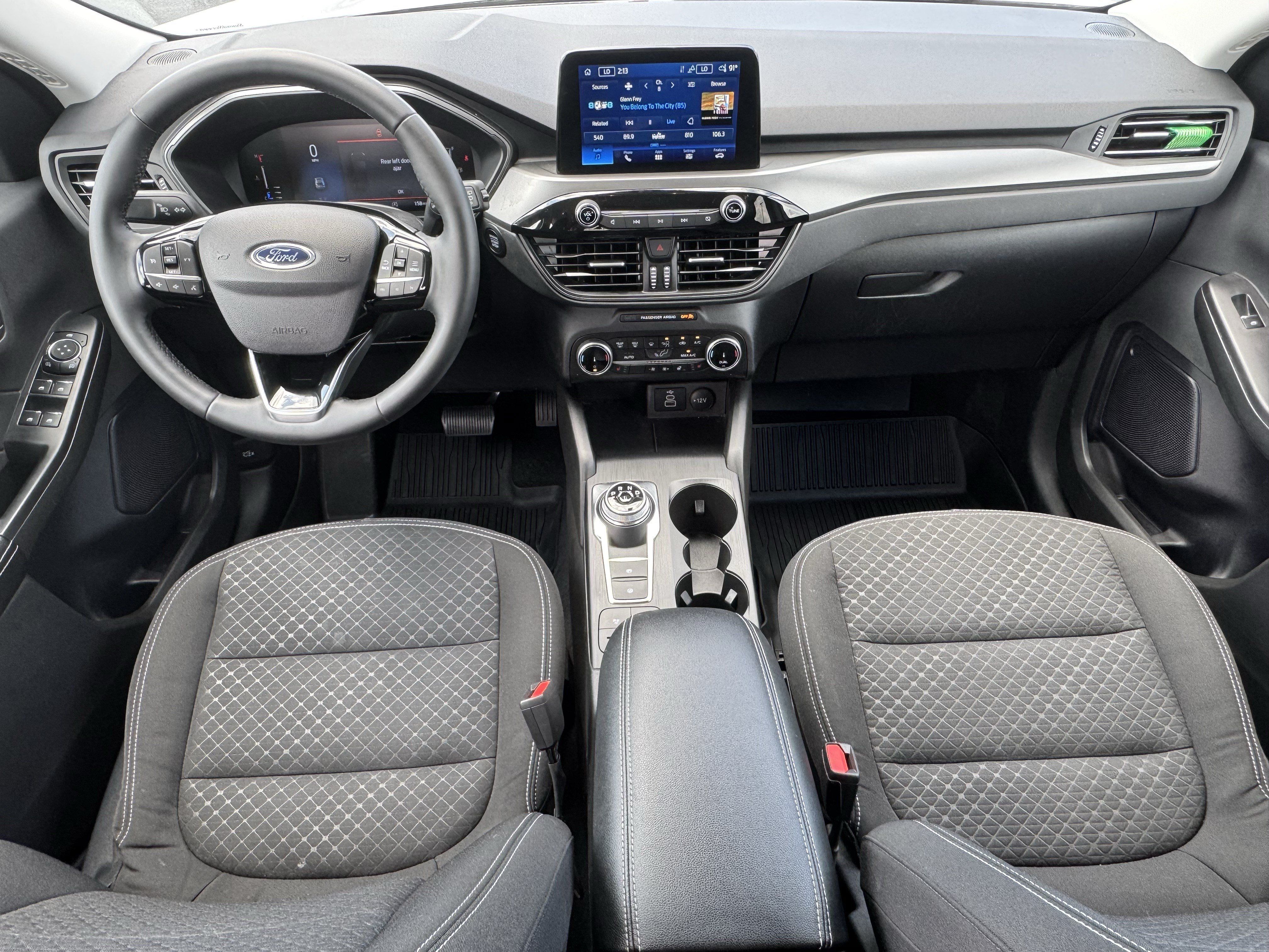 Used 2024 Ford Escape Active AWD/4WD image 25