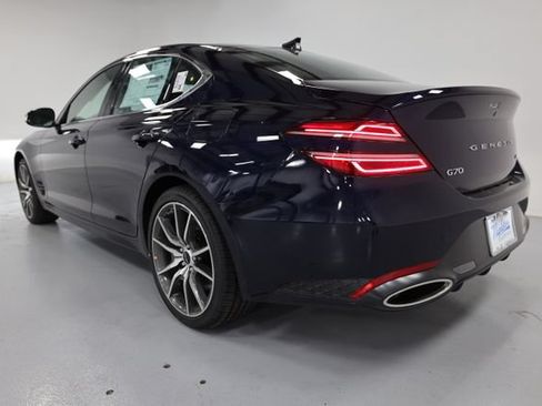 New 2026 Genesis G70 2.5T AWD/4WD image 8