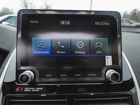 New 2026 Mitsubishi Eclipse Cross SEL image 18