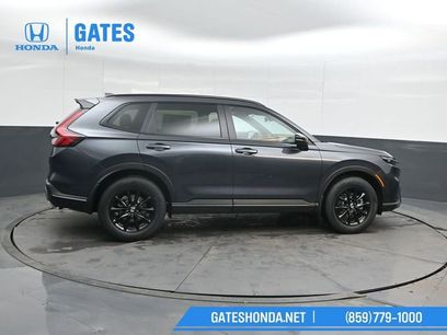 New 2026 Honda CR-V Sport-L