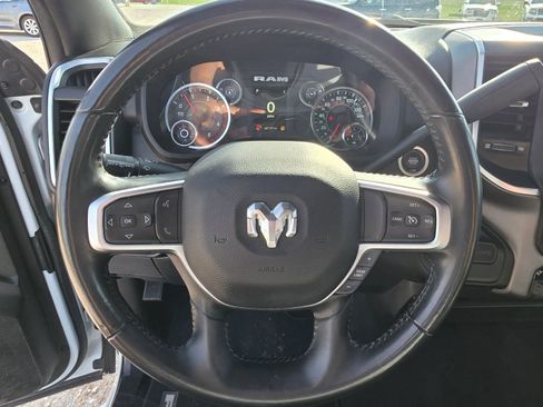 Used 2024 RAM 2500 Big Horn AWD/4WD image 15