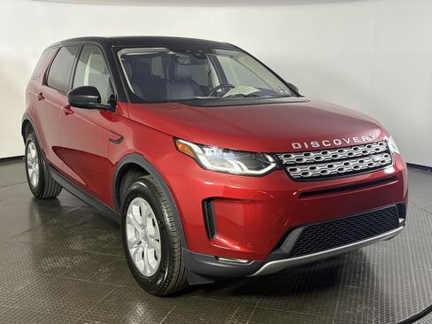 Used 2020 Land Rover Discovery Sport S AWD/4WD image 3