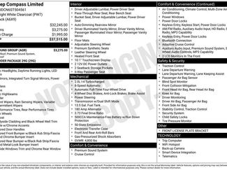 Used 2025 Jeep Compass Limited w/ Sun & Sound Group AWD/4WD video 2