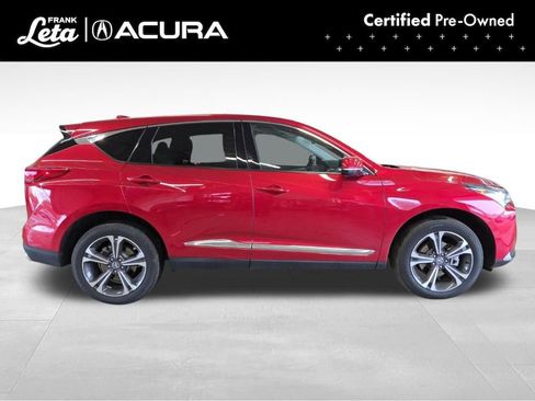 Certified 2025 Acura RDX SH-AWD w/ Technology Package image 6