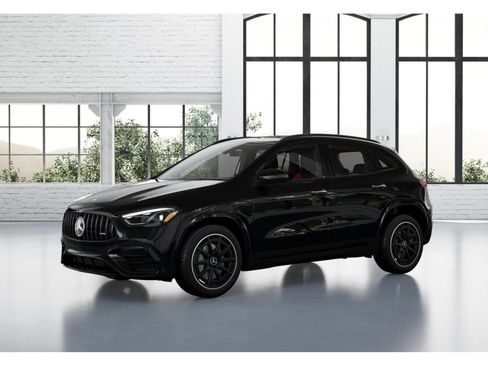New 2026 Mercedes-Benz GLA 35 AMG 4MATIC image 38