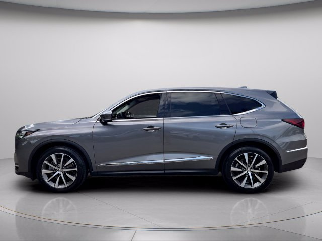 Certified 2025 Acura MDX w/ Technology Package FWD image 3